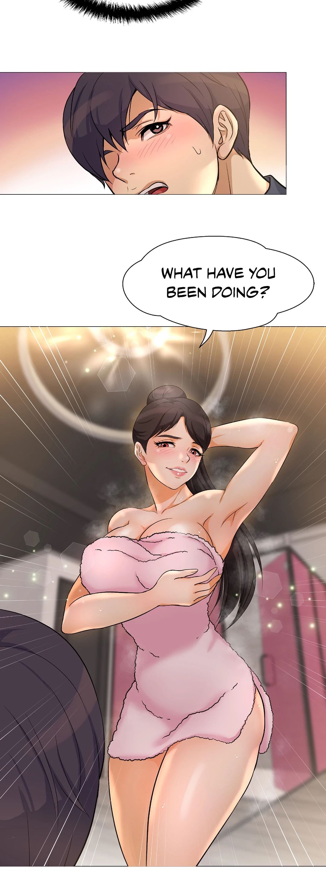 Back with a Bang Chapter 4 image 1