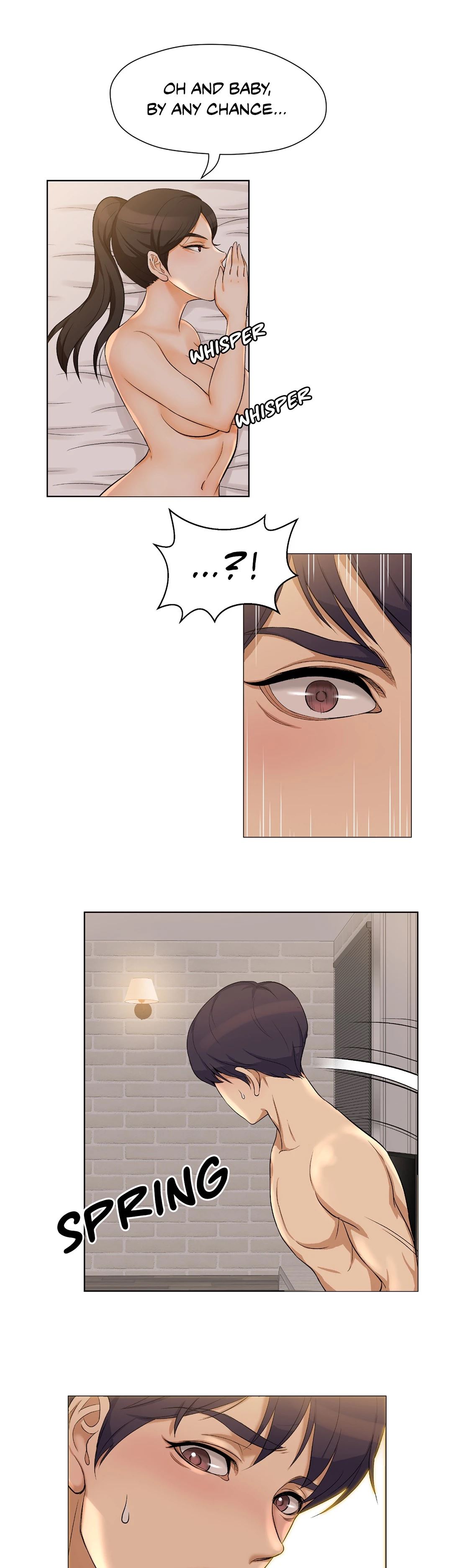 Back with a Bang Chapter 4 image 19