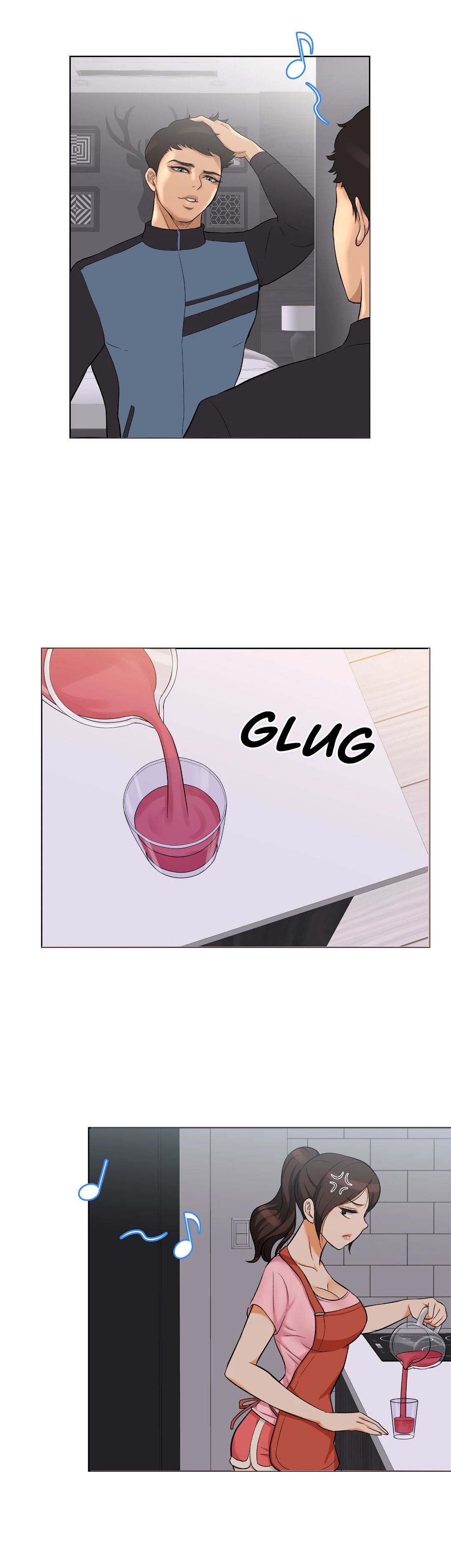 Back with a Bang Chapter 4 image 21
