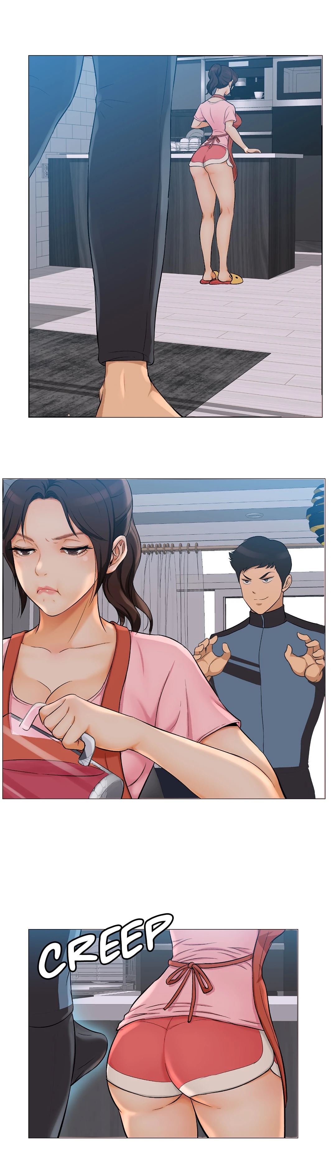 Back with a Bang Chapter 4 image 22