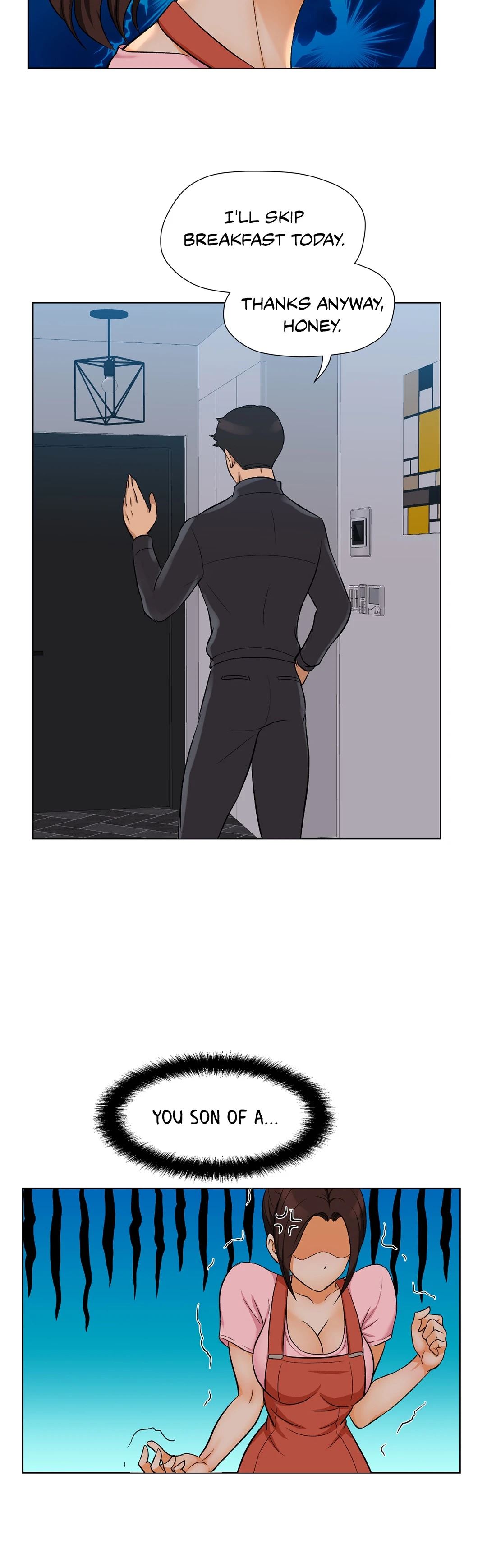 Back with a Bang Chapter 4 image 26