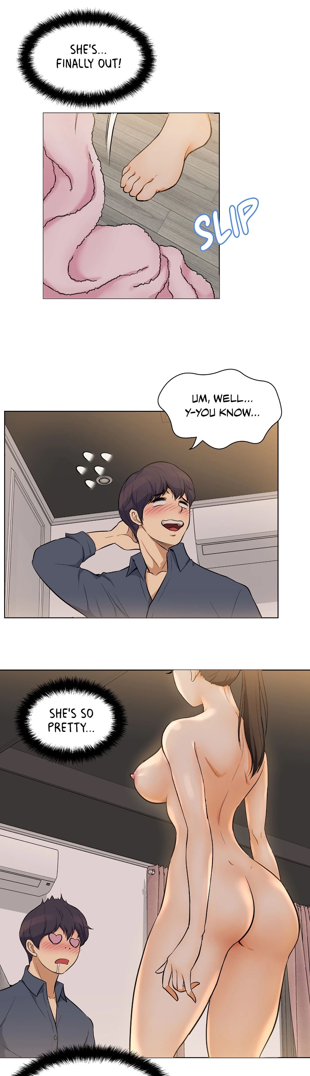 Back with a Bang Chapter 4 image 3