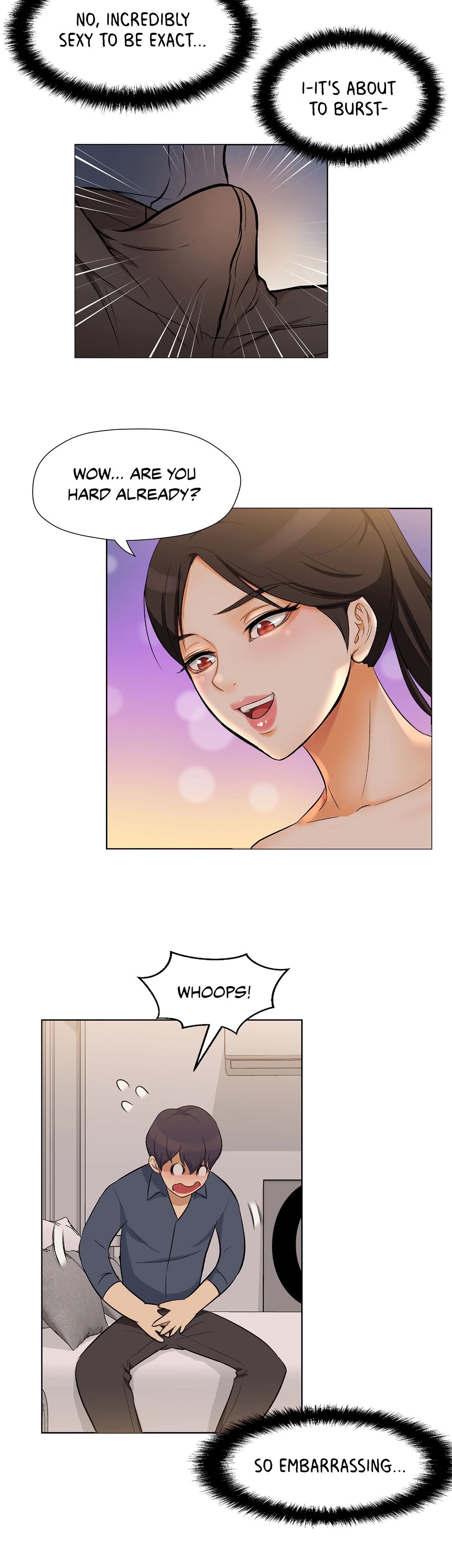 Back with a Bang Chapter 4 image 4