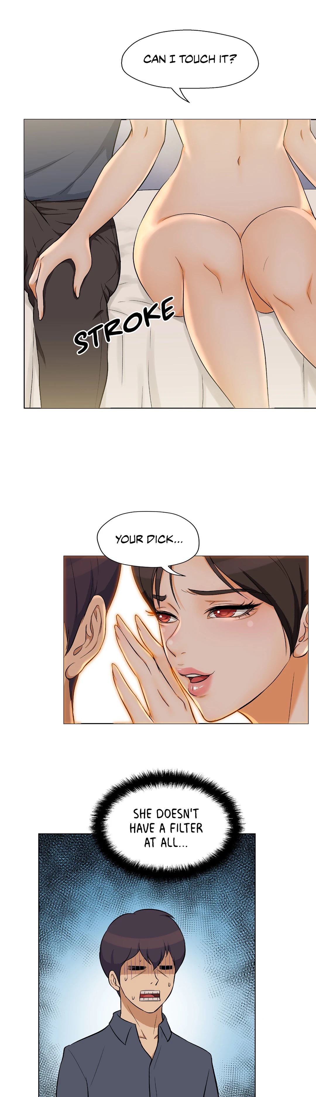Back with a Bang Chapter 4 image 5