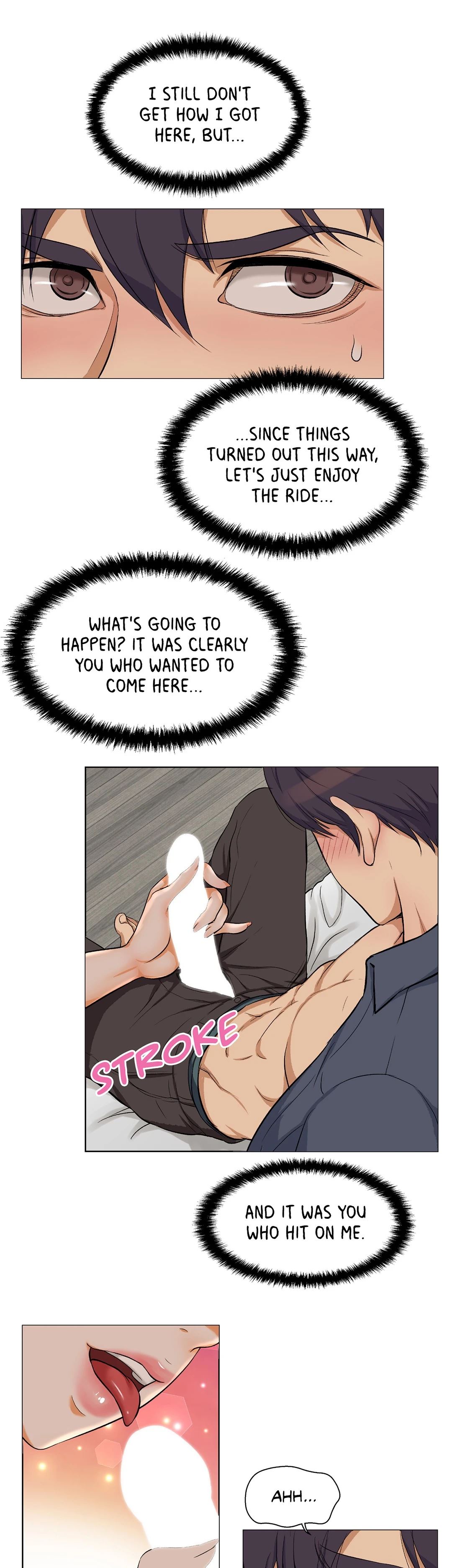 Back with a Bang Chapter 4 image 7
