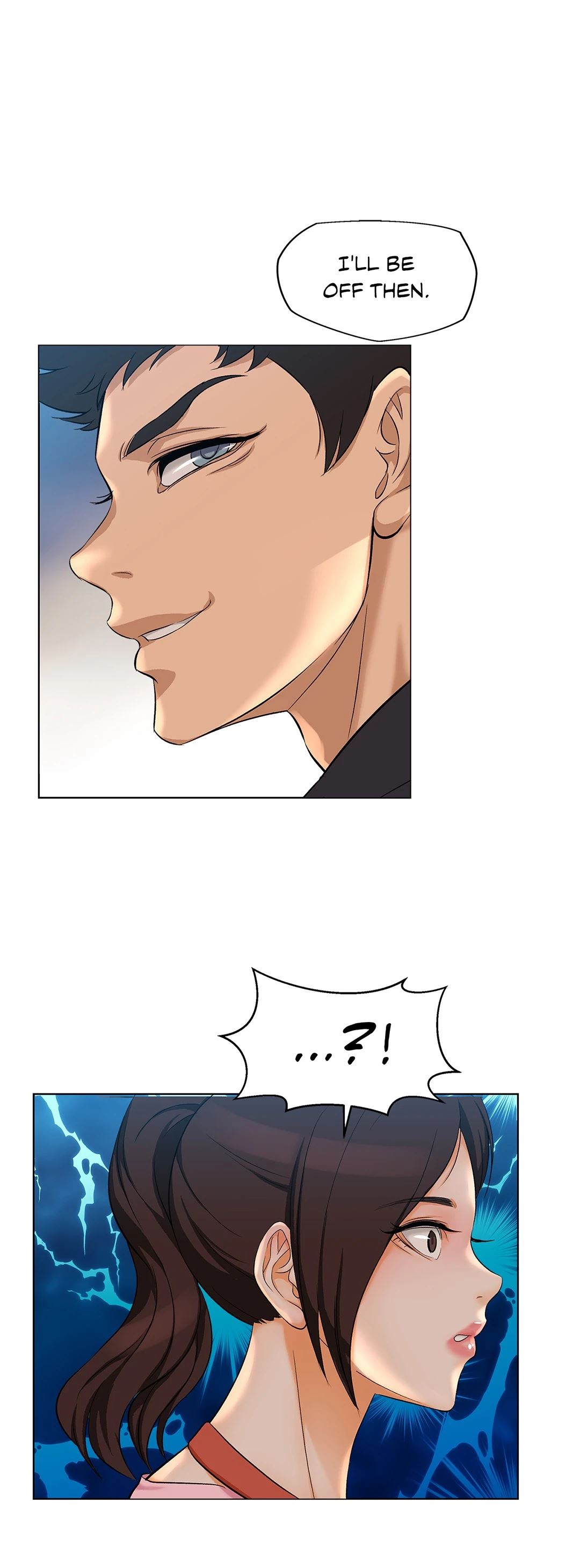 Back with a Bang Chapter 5 image 0