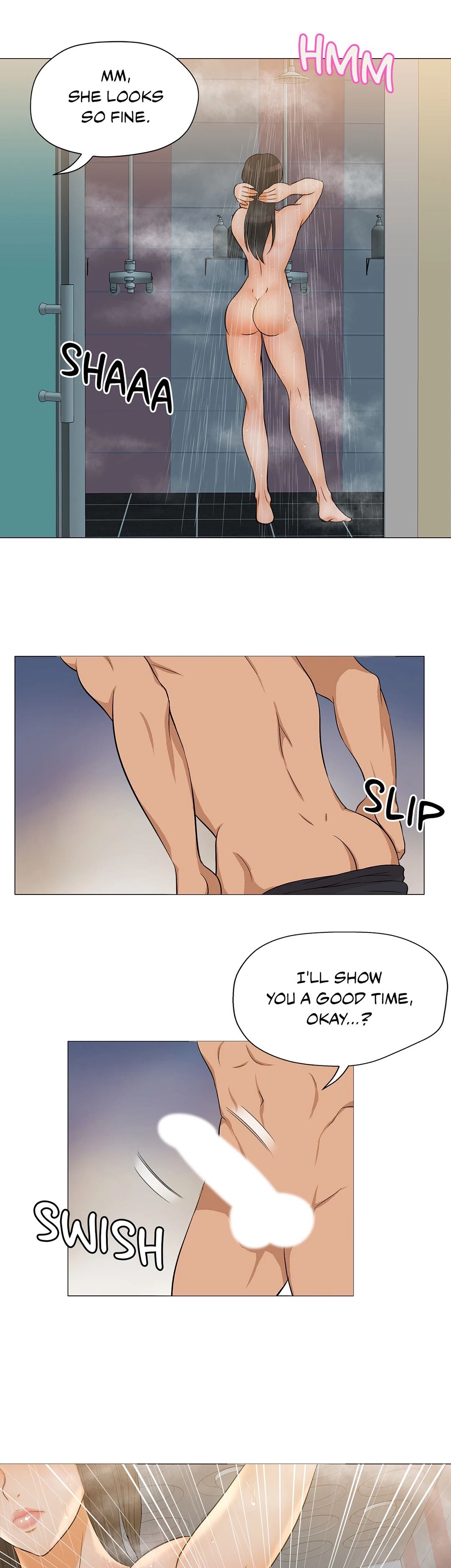 Back with a Bang Chapter 5 image 11