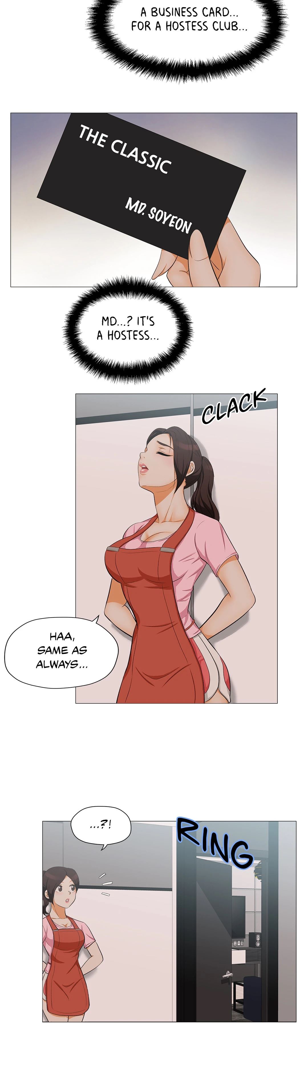 Back with a Bang Chapter 5 image 14