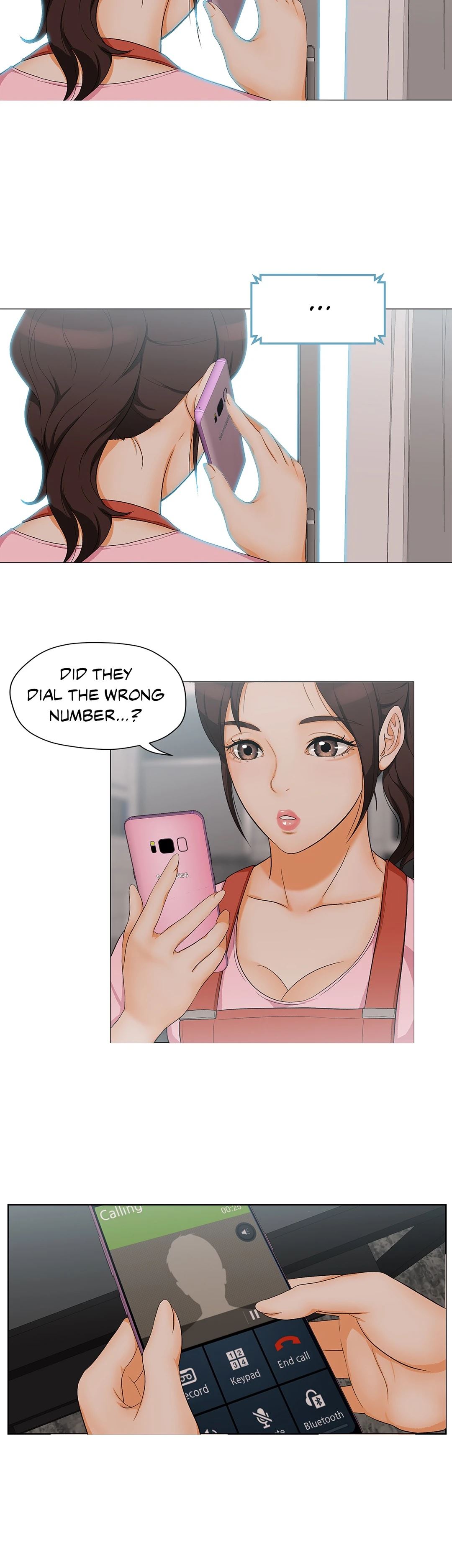 Back with a Bang Chapter 5 image 16