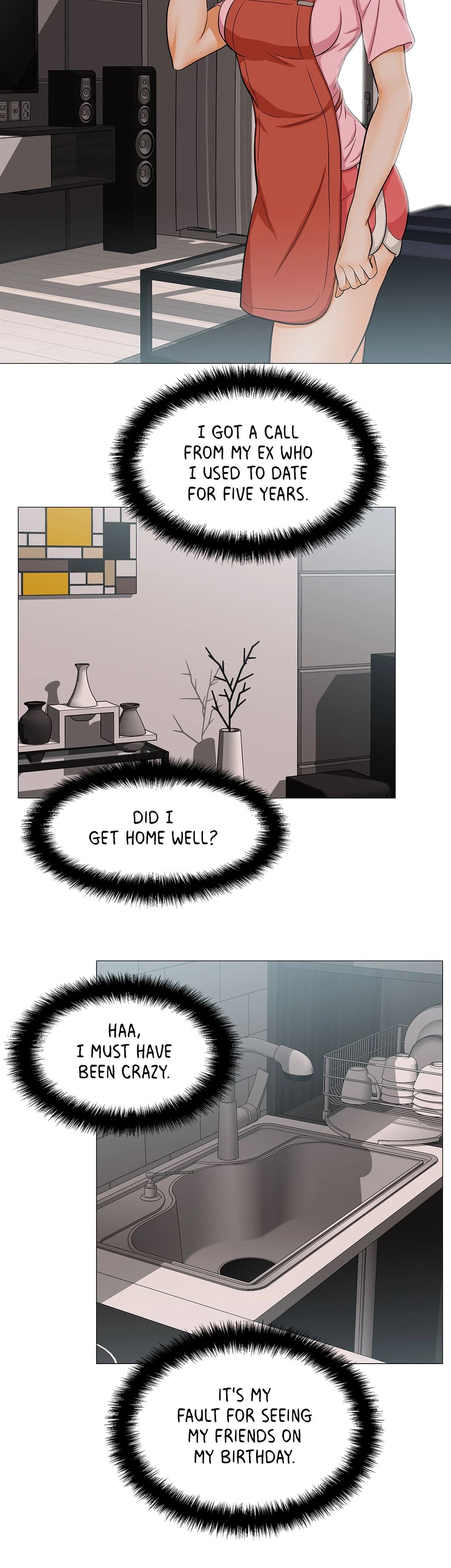 Back with a Bang Chapter 5 image 18