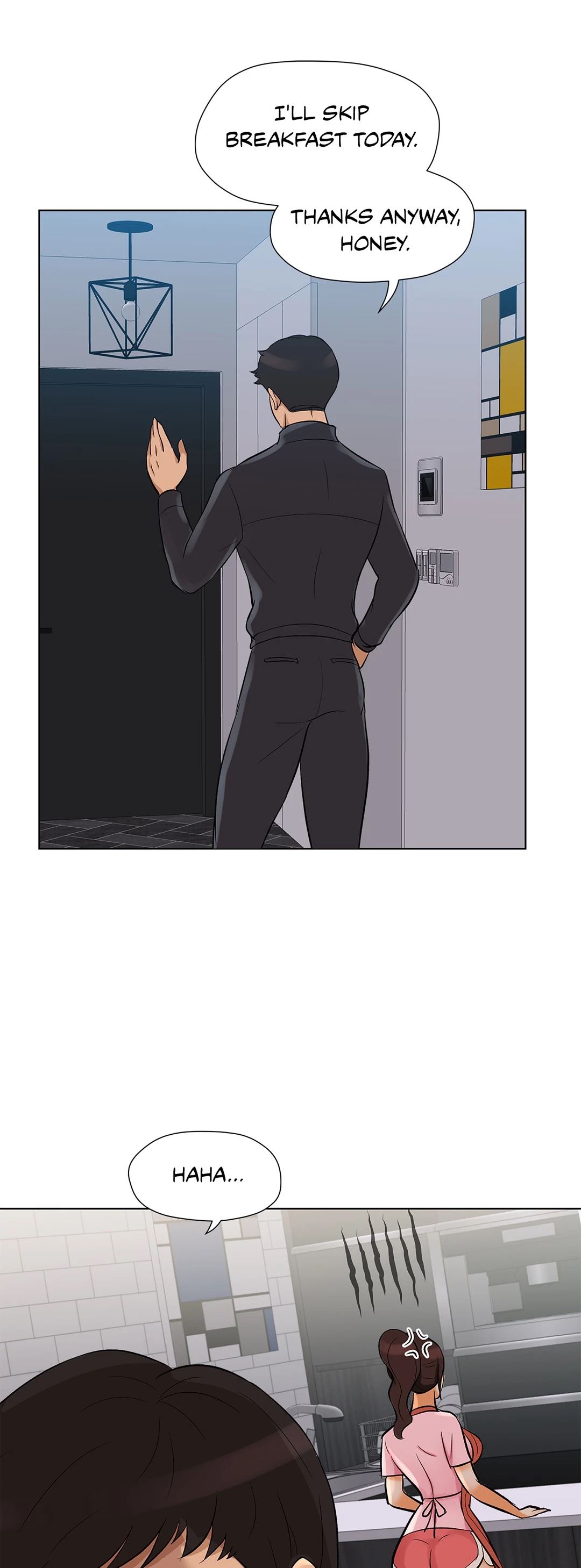 Back with a Bang Chapter 5 image 1