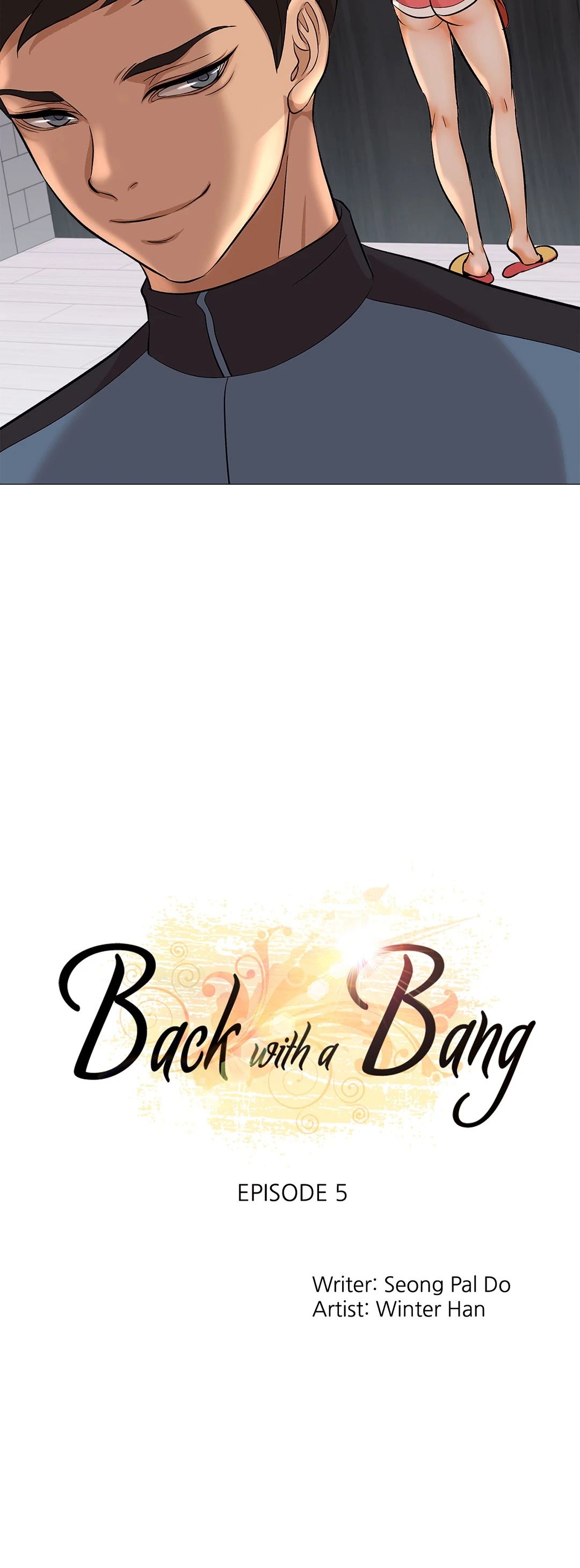 Back with a Bang Chapter 5 image 2