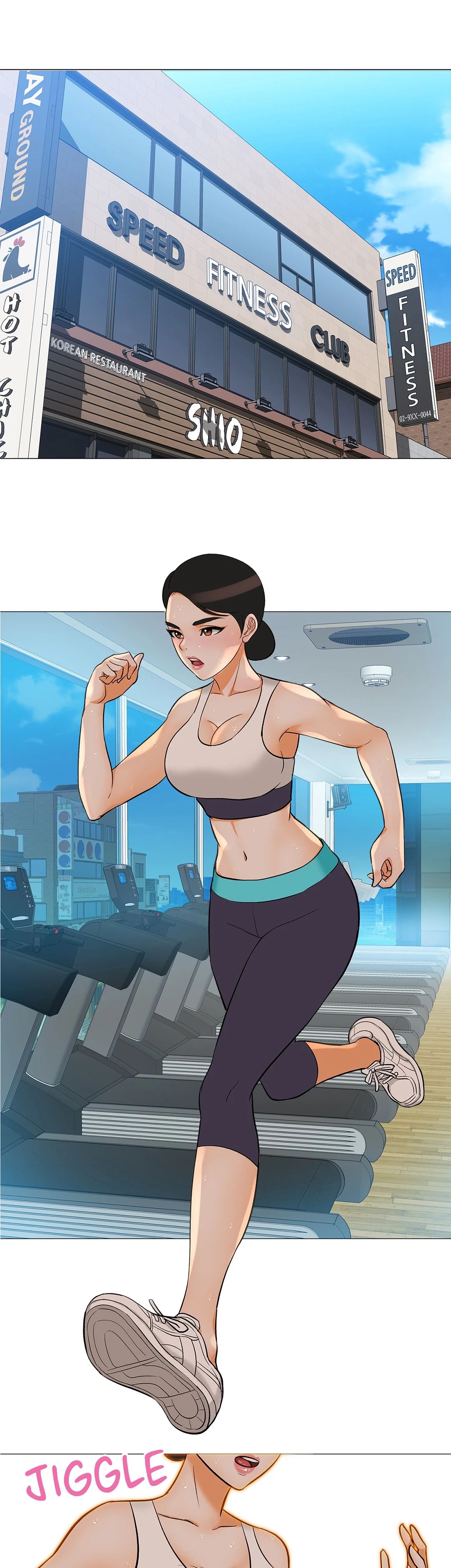 Back with a Bang Chapter 5 image 3