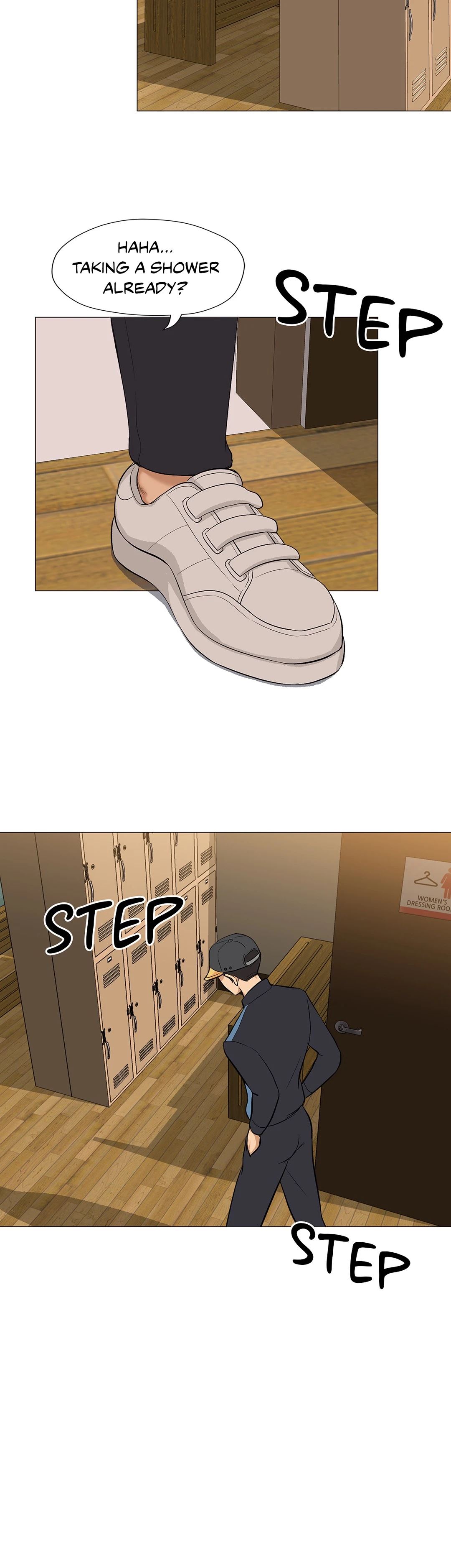 Back with a Bang Chapter 5 image 6