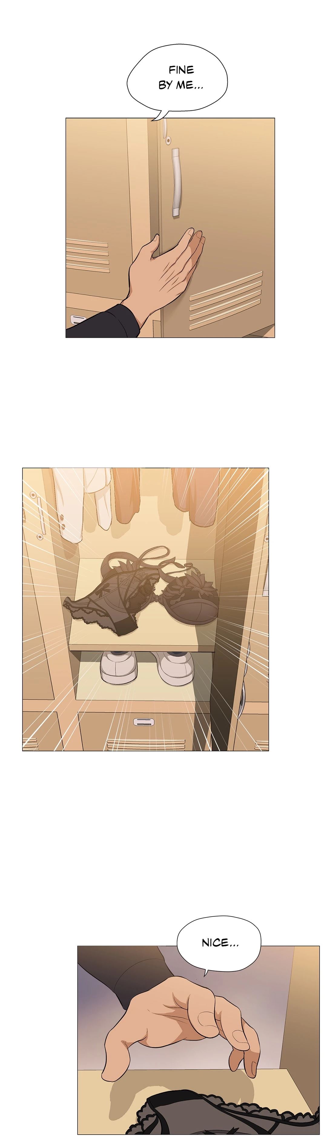 Back with a Bang Chapter 5 image 7
