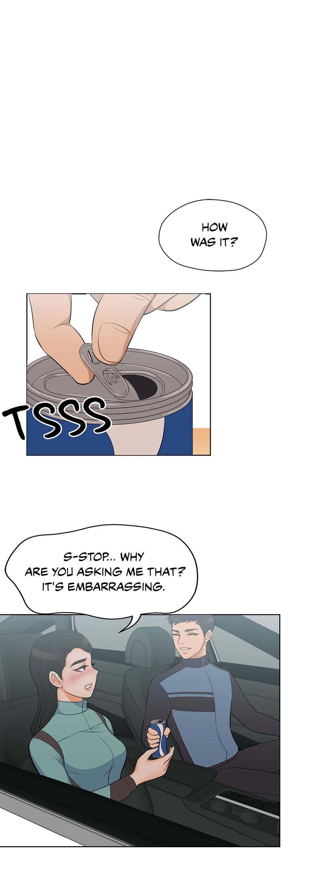 Back with a Bang Chapter 6 image 0
