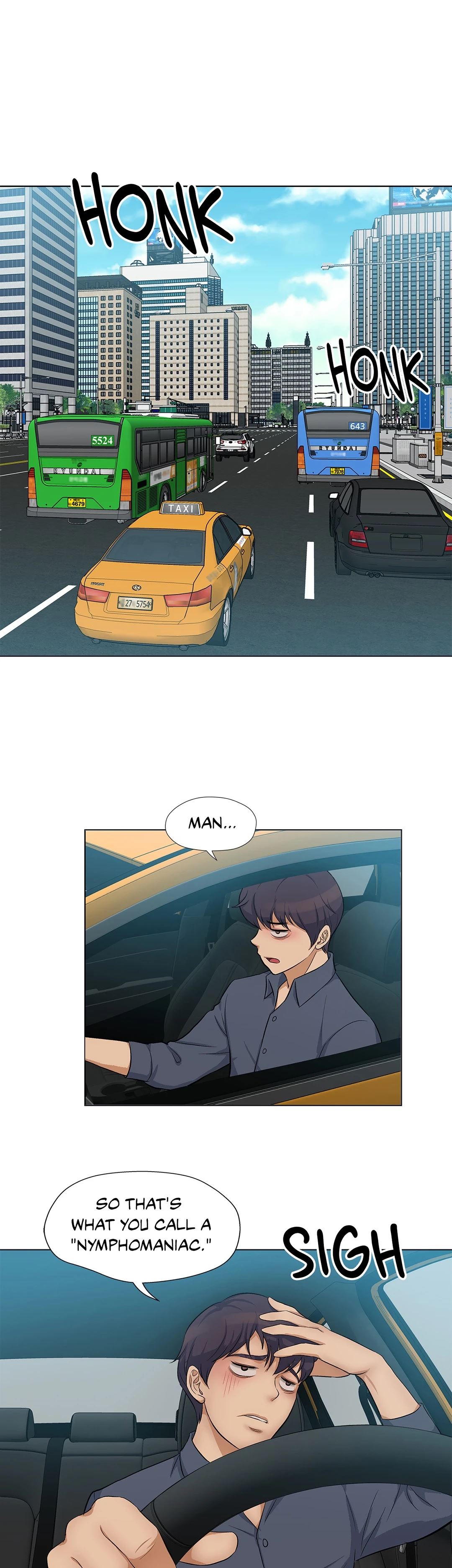 Back with a Bang Chapter 6 image 9