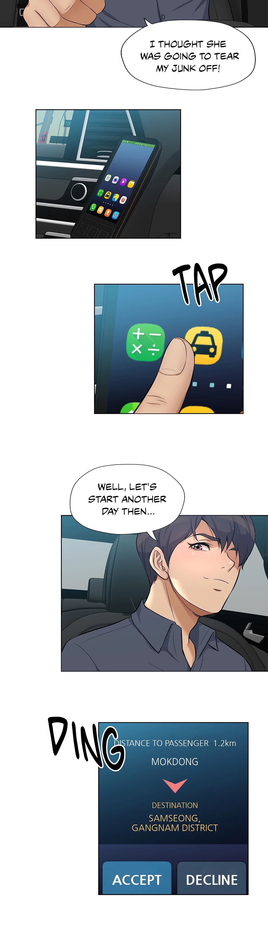Back with a Bang Chapter 6 image 10