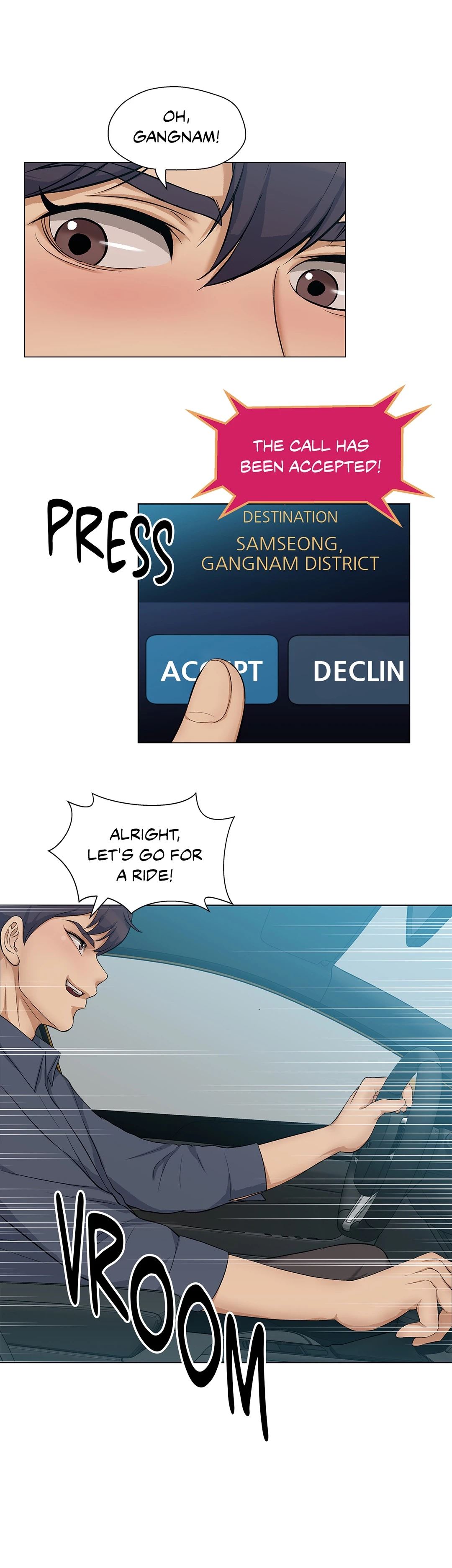 Back with a Bang Chapter 6 image 11