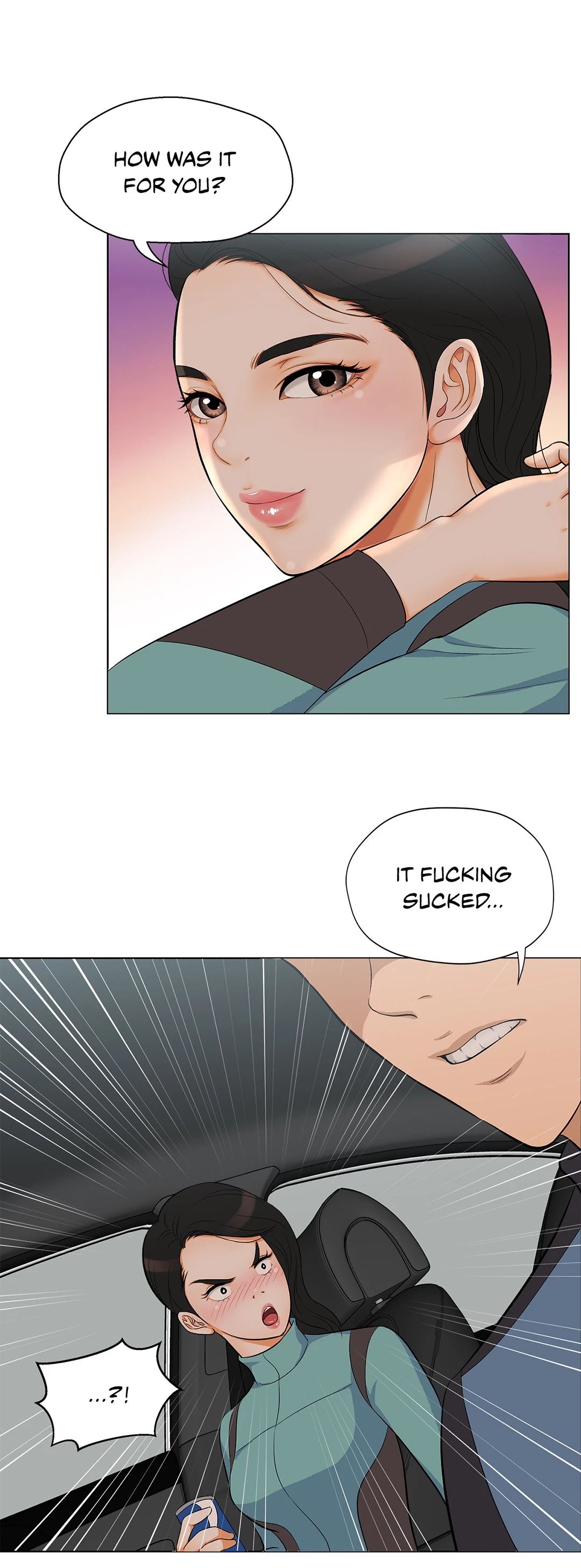 Back with a Bang Chapter 6 image 1