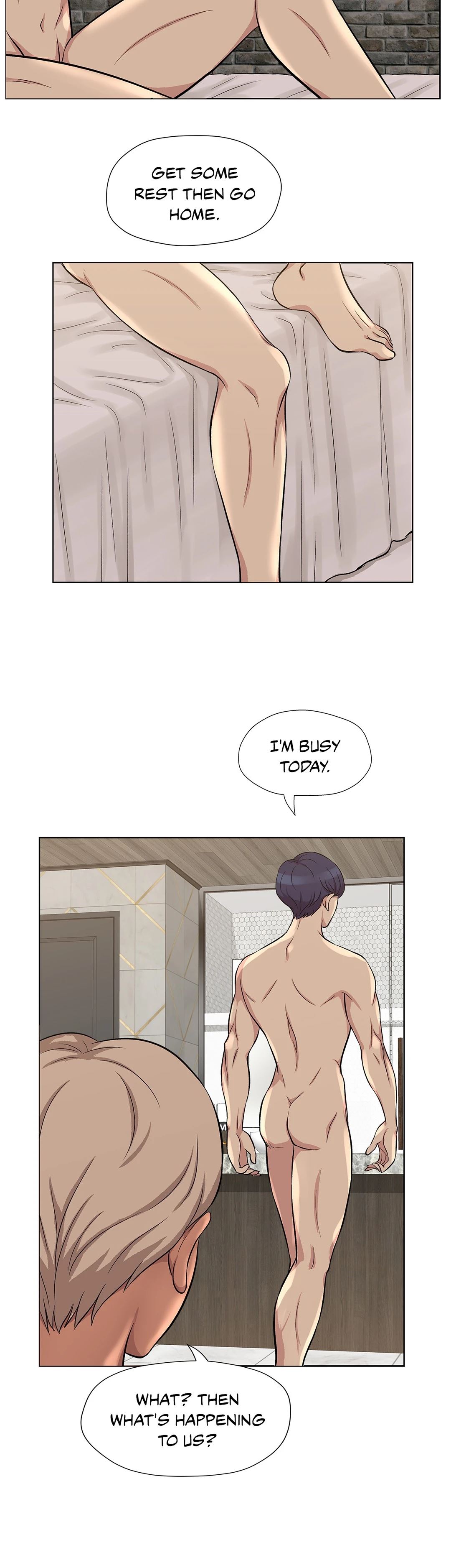 Back with a Bang Chapter 6 image 24