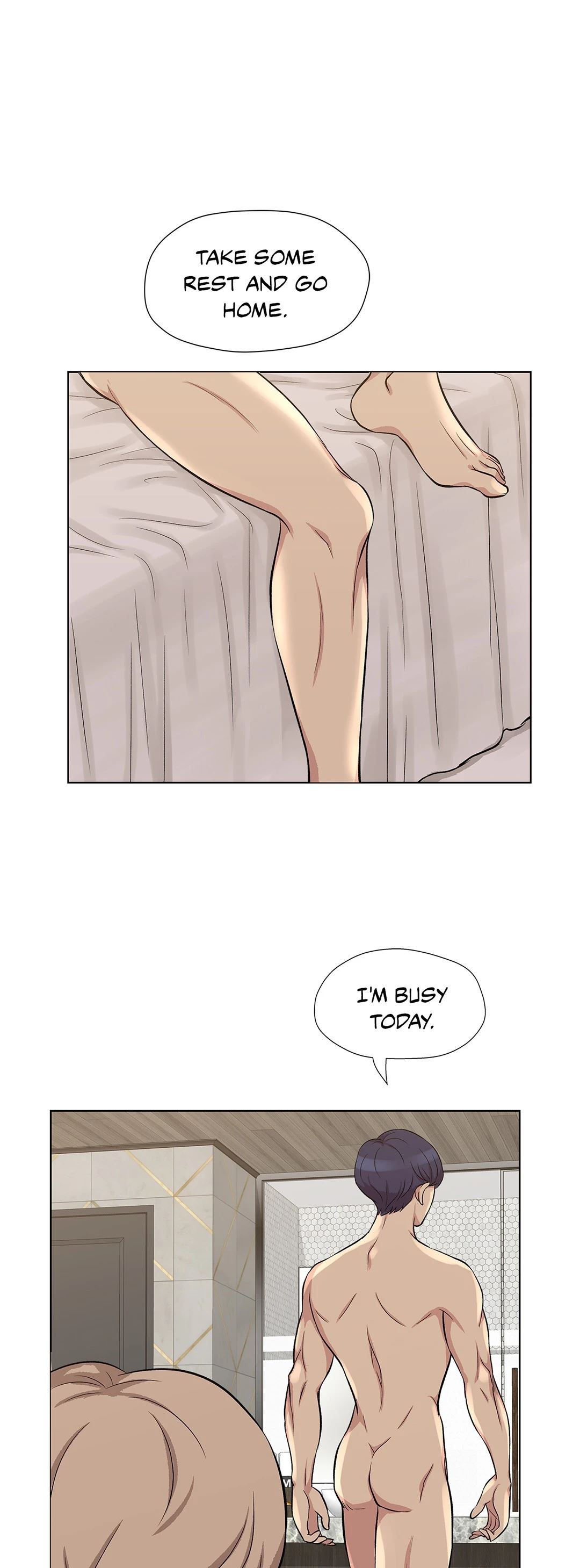 Back with a Bang Chapter 7 image 0