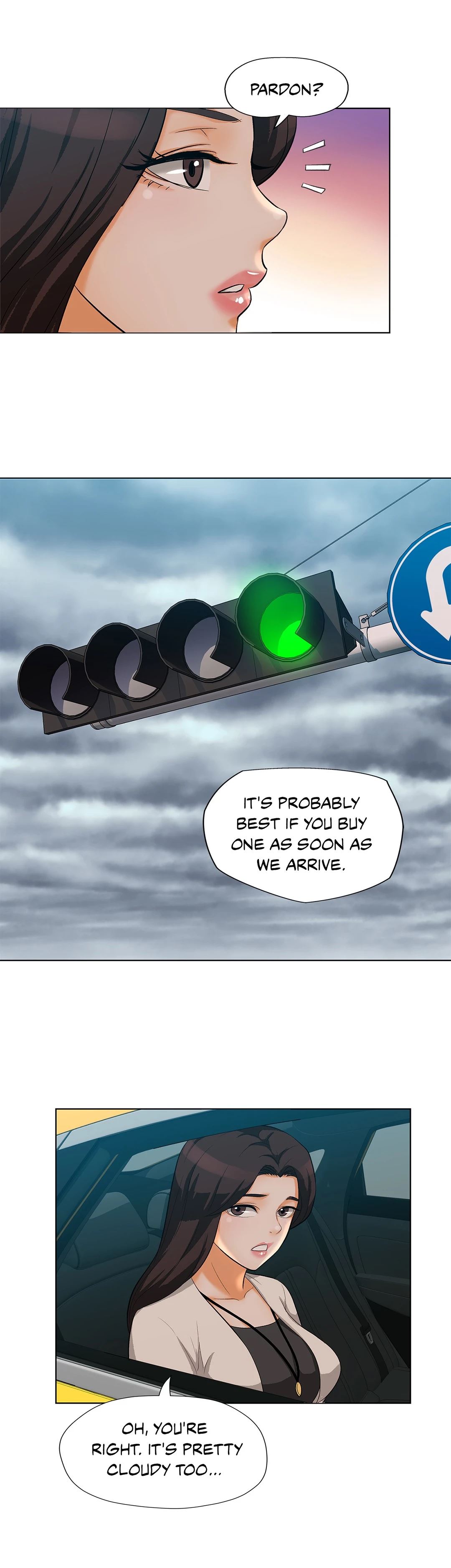Back with a Bang Chapter 7 image 9