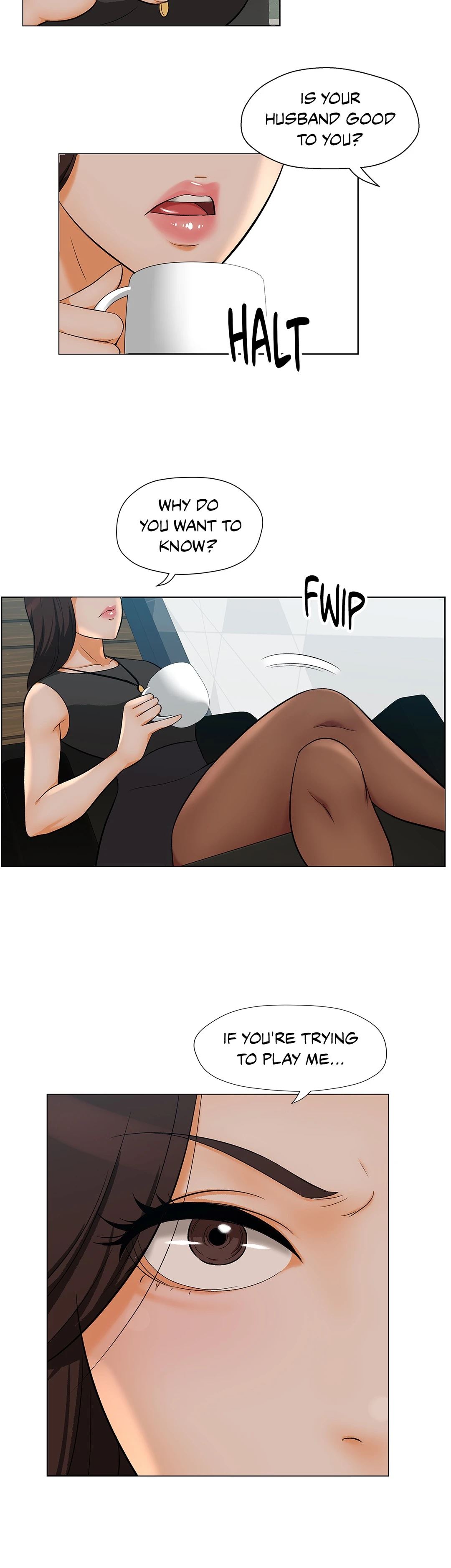 Back with a Bang Chapter 7 image 16