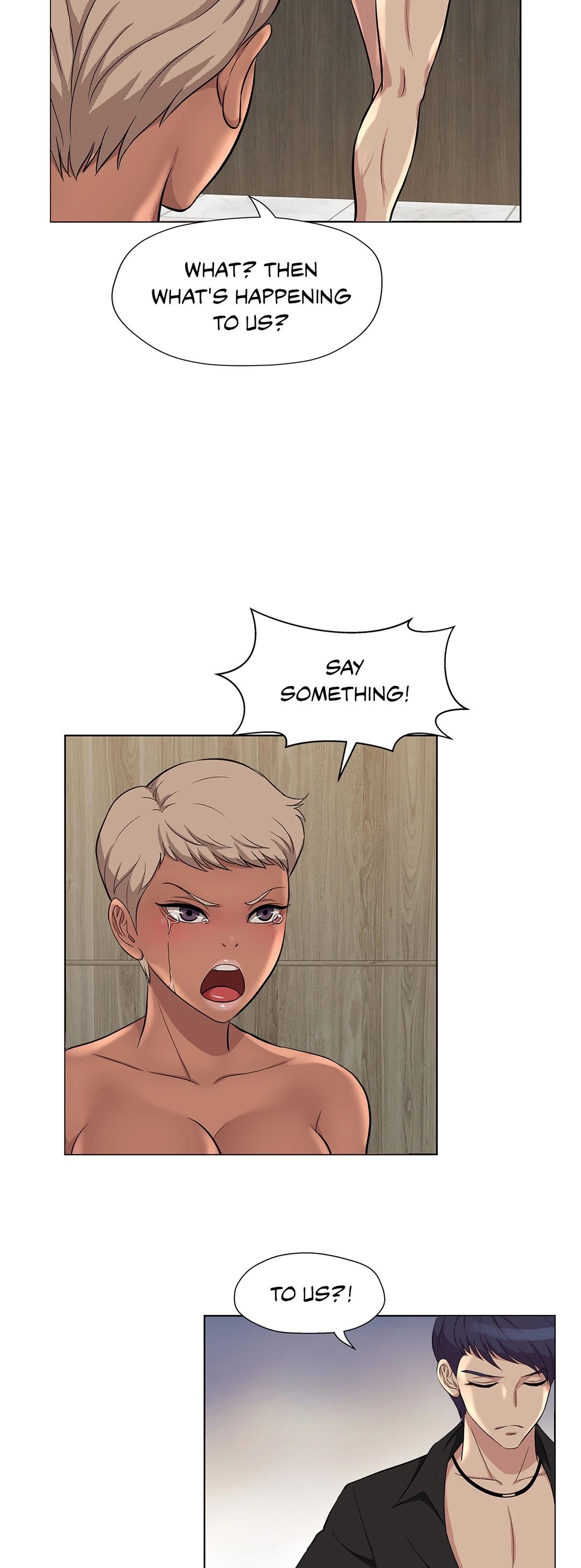 Back with a Bang Chapter 7 image 1