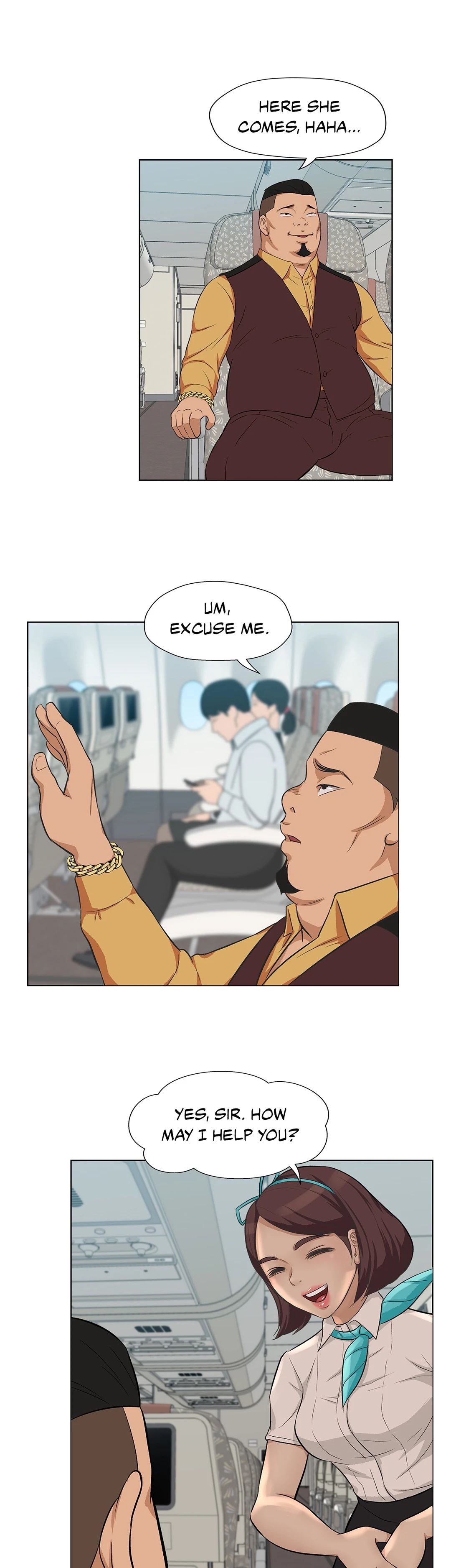 Back with a Bang Chapter 7 image 23