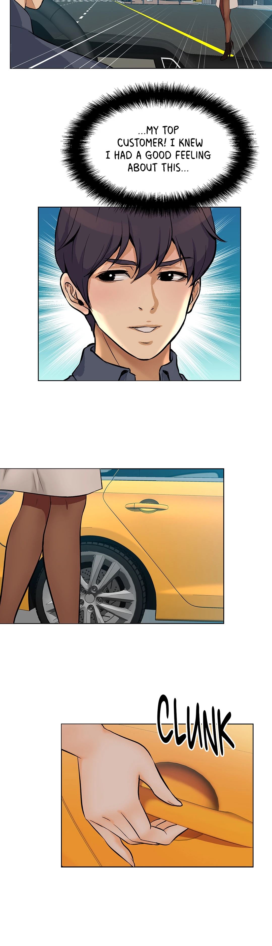 Back with a Bang Chapter 7 image 4