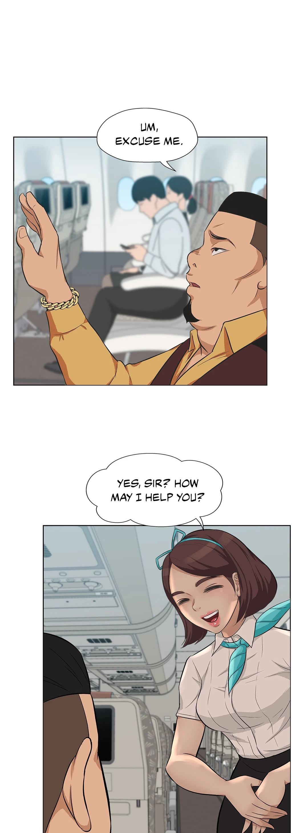 Back with a Bang Chapter 8 image 0