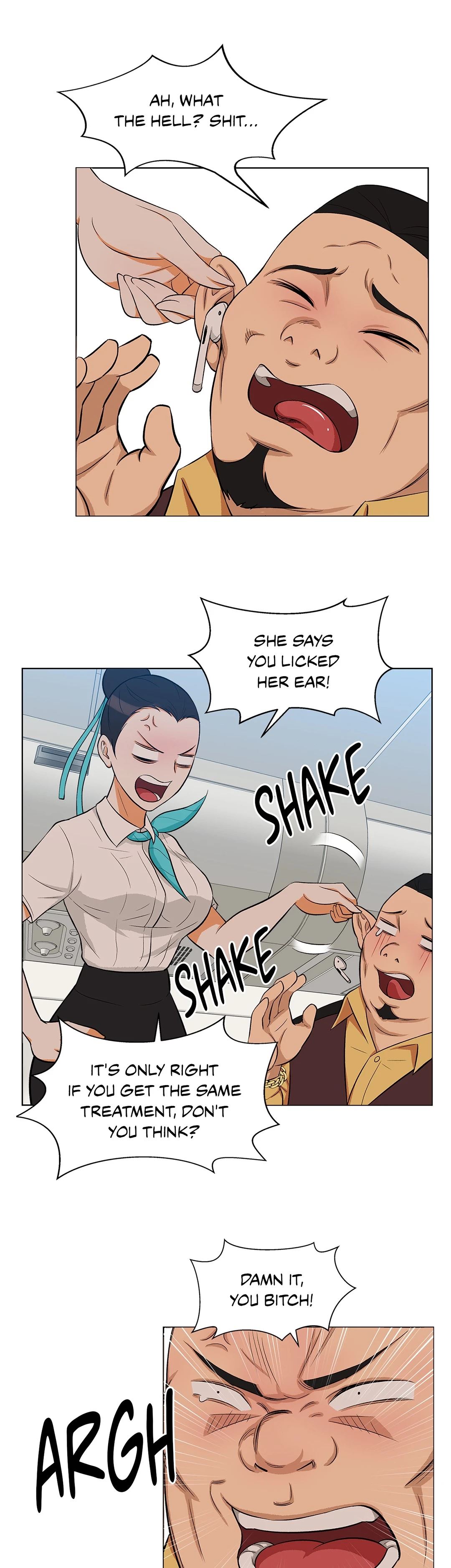 Back with a Bang Chapter 8 image 9