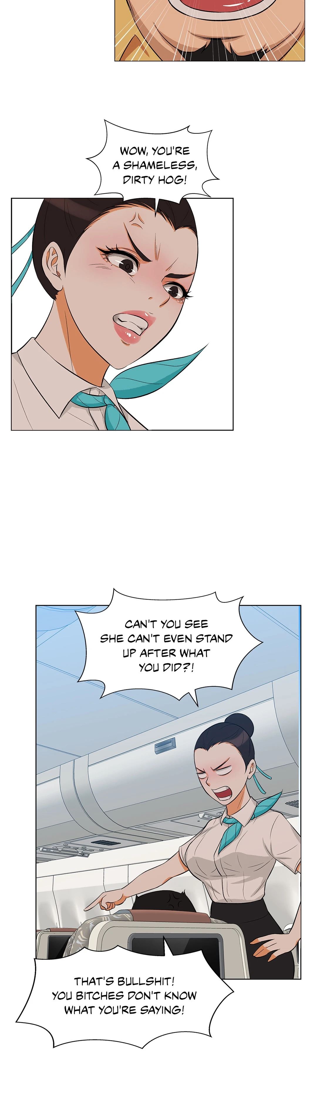 Back with a Bang Chapter 8 image 10