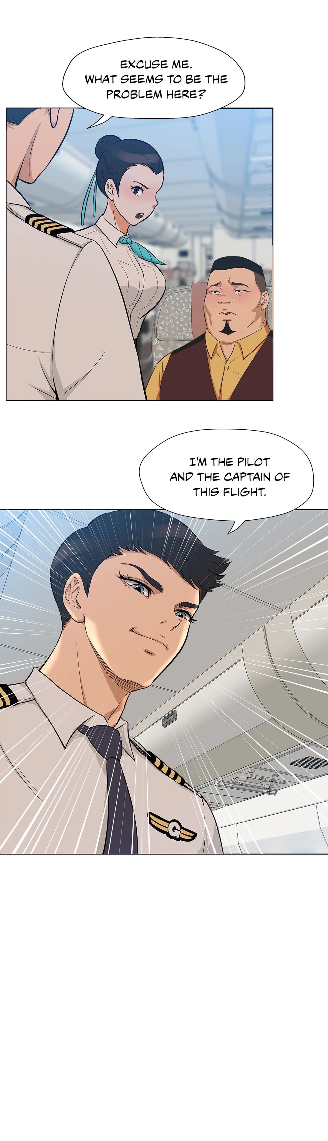 Back with a Bang Chapter 8 image 11