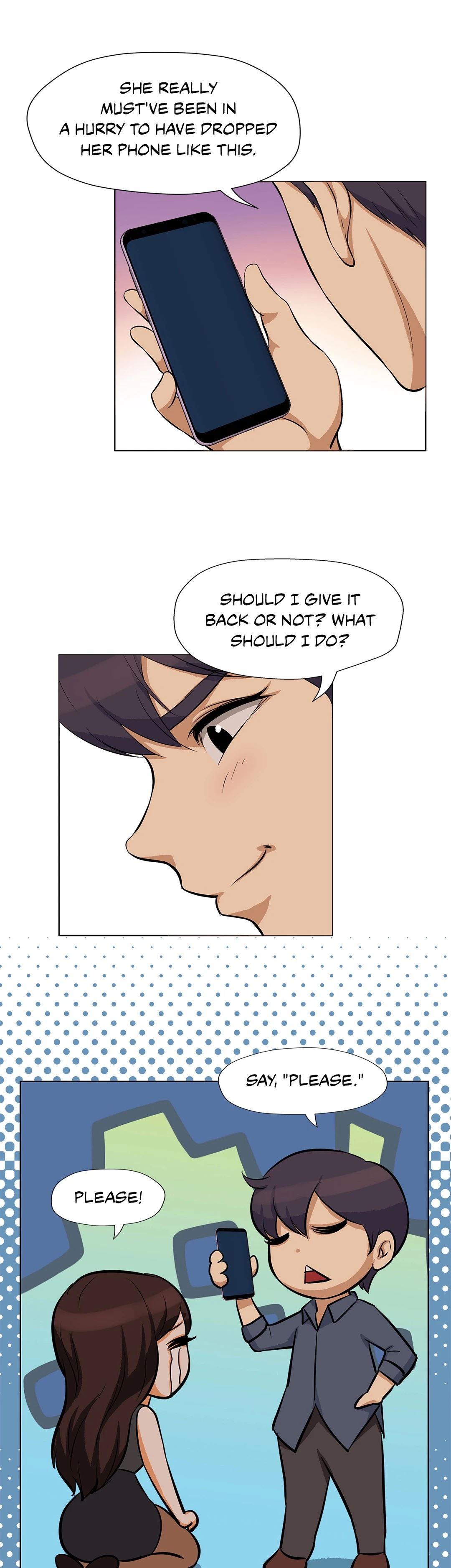 Back with a Bang Chapter 8 image 13