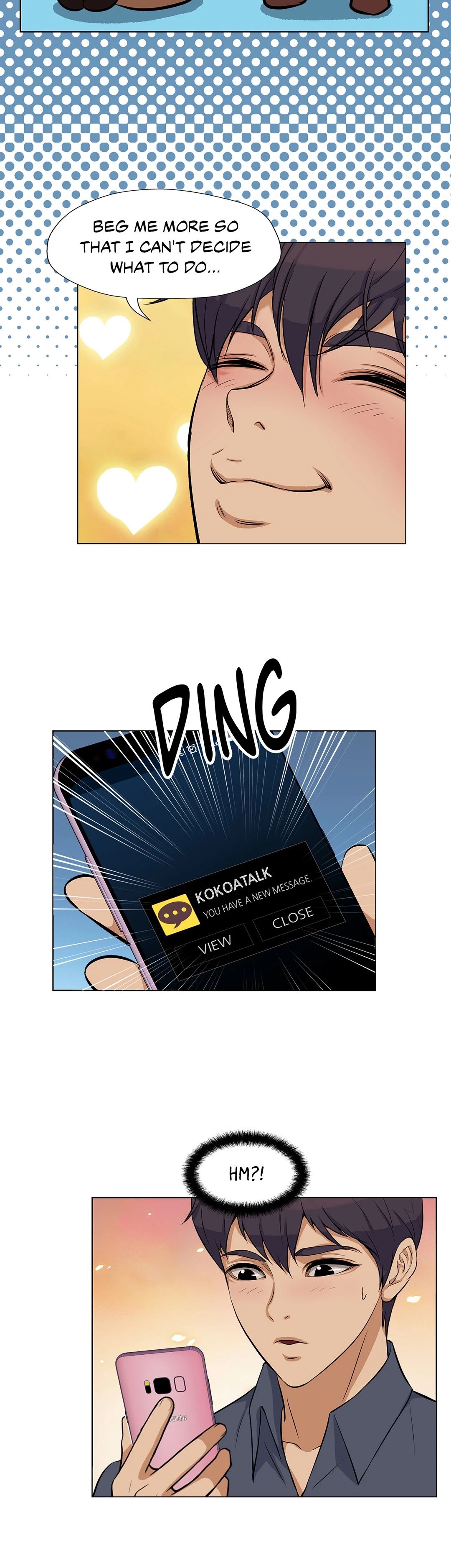 Back with a Bang Chapter 8 image 14