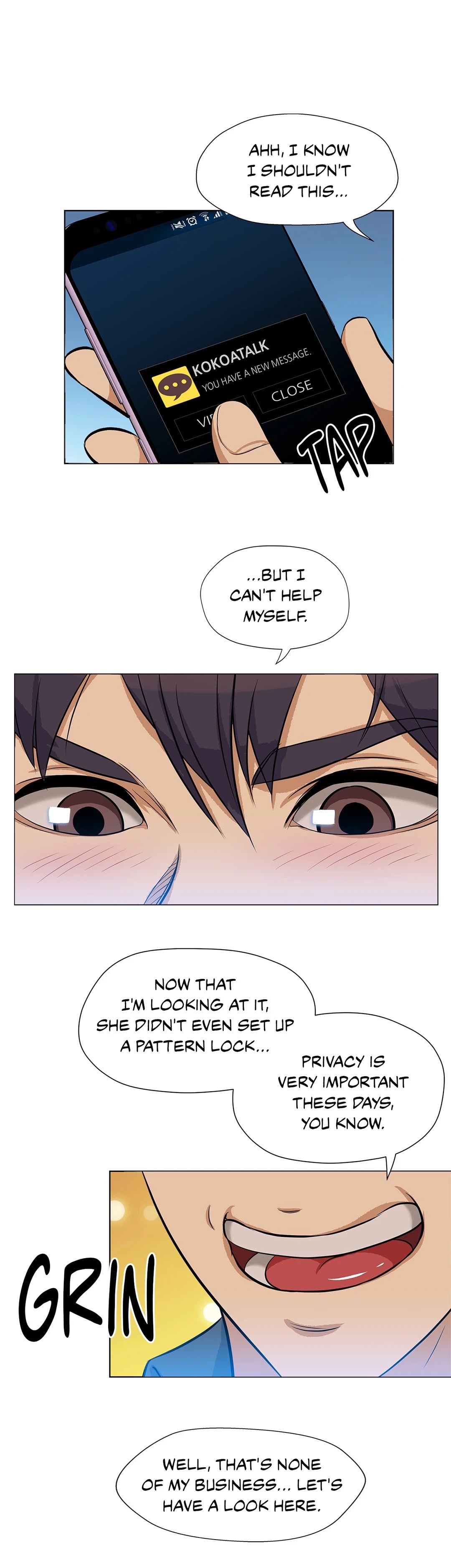 Back with a Bang Chapter 8 image 15