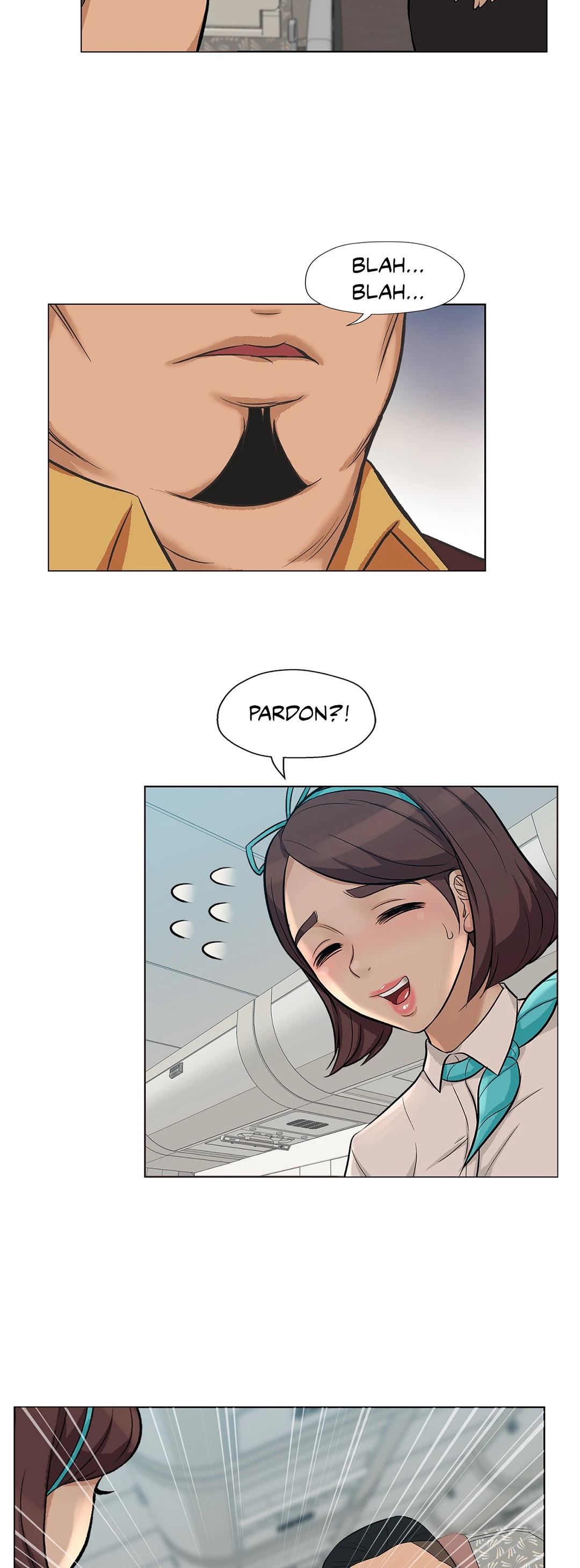 Back with a Bang Chapter 8 image 1