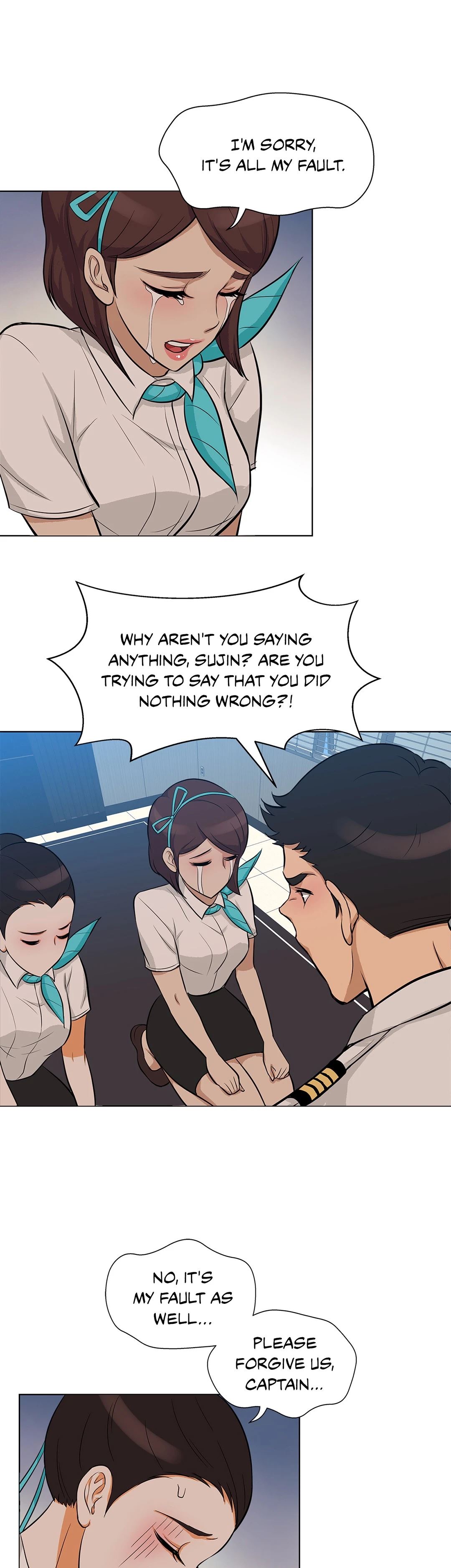 Back with a Bang Chapter 8 image 19