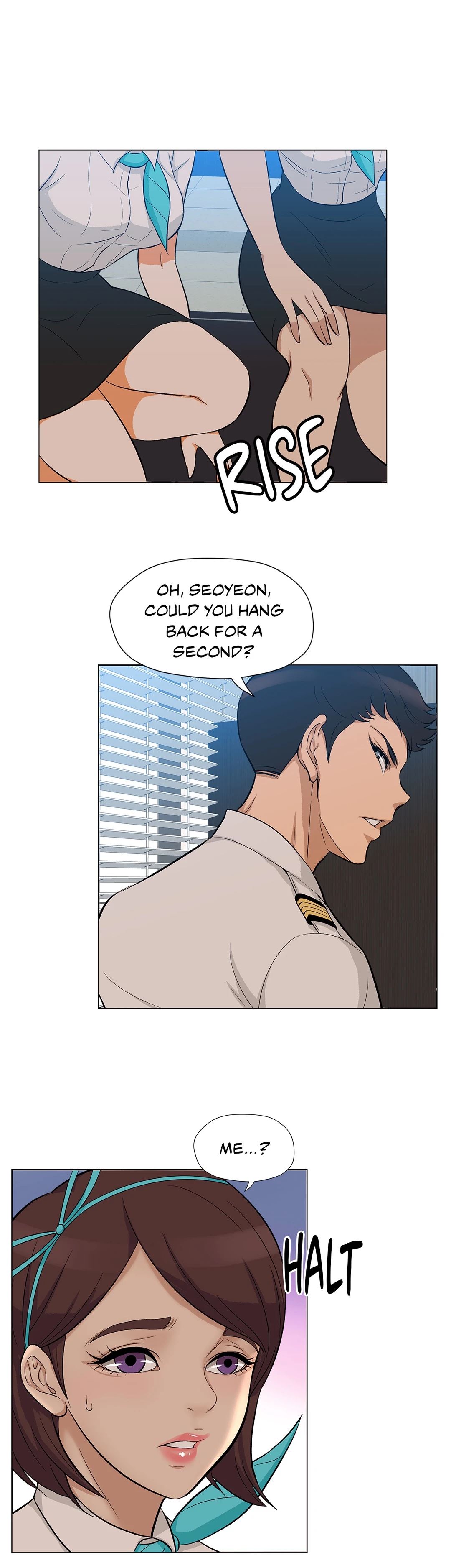 Back with a Bang Chapter 8 image 21
