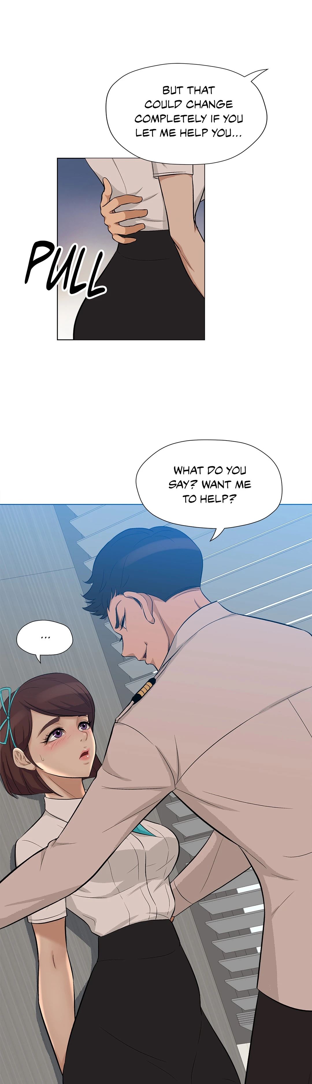 Back with a Bang Chapter 8 image 25