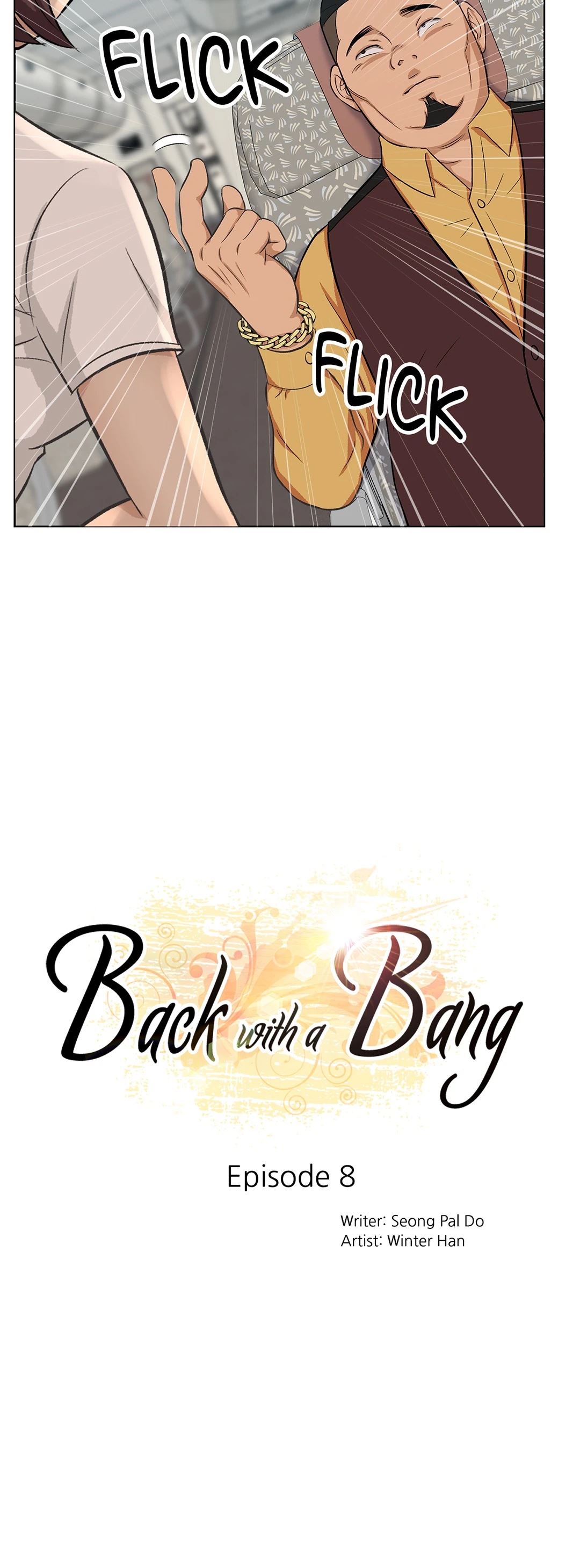 Back with a Bang Chapter 8 image 2