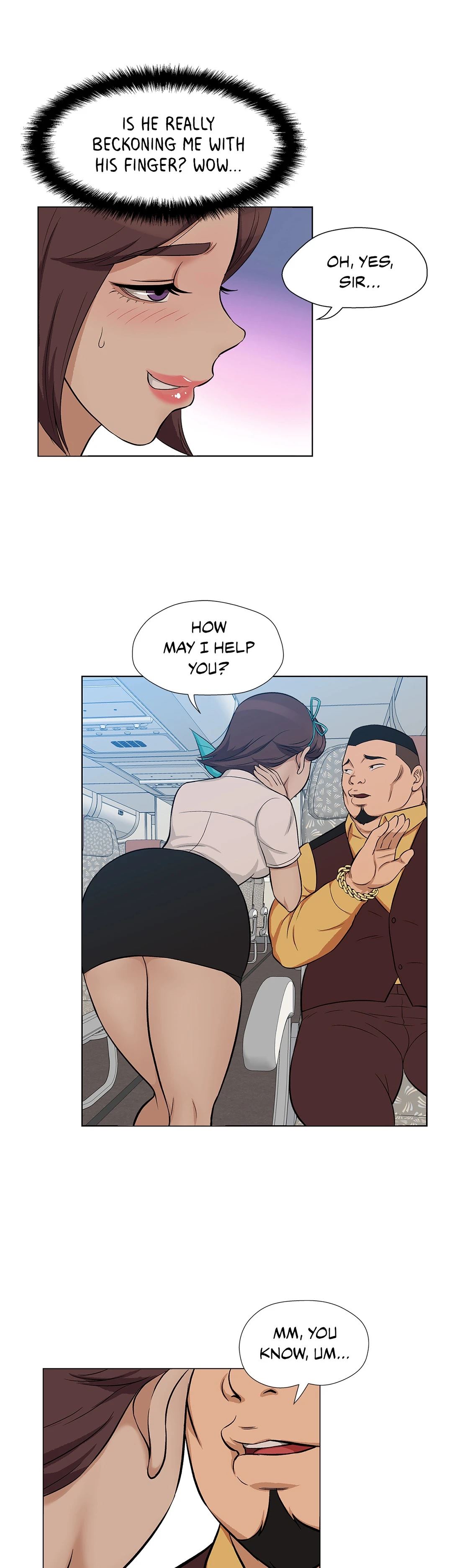 Back with a Bang Chapter 8 image 3