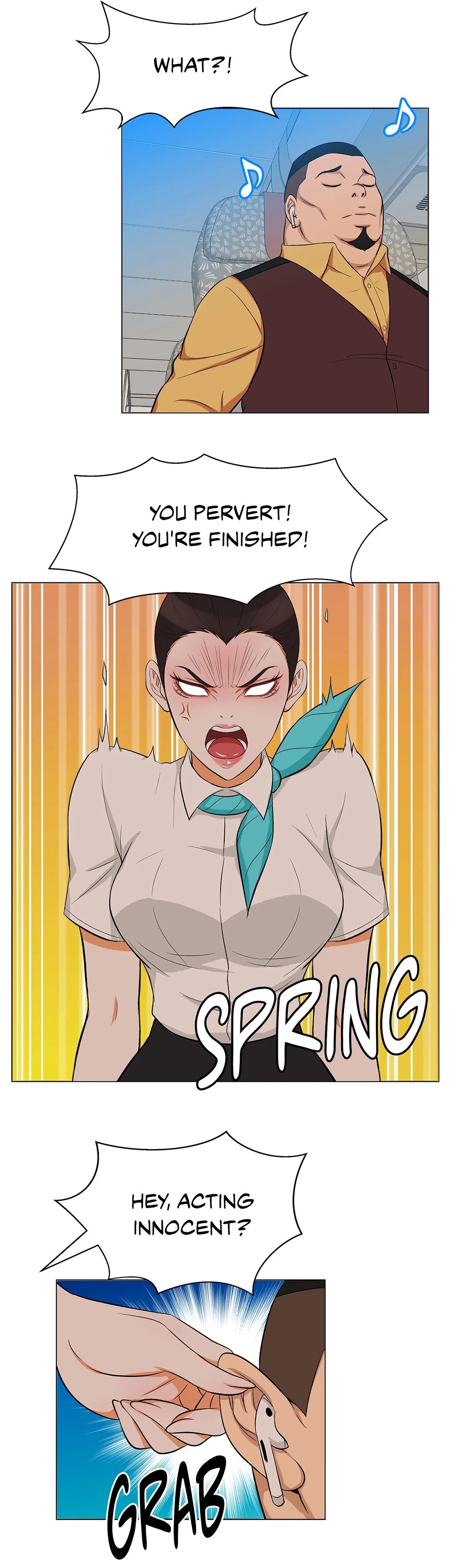Back with a Bang Chapter 8 image 8