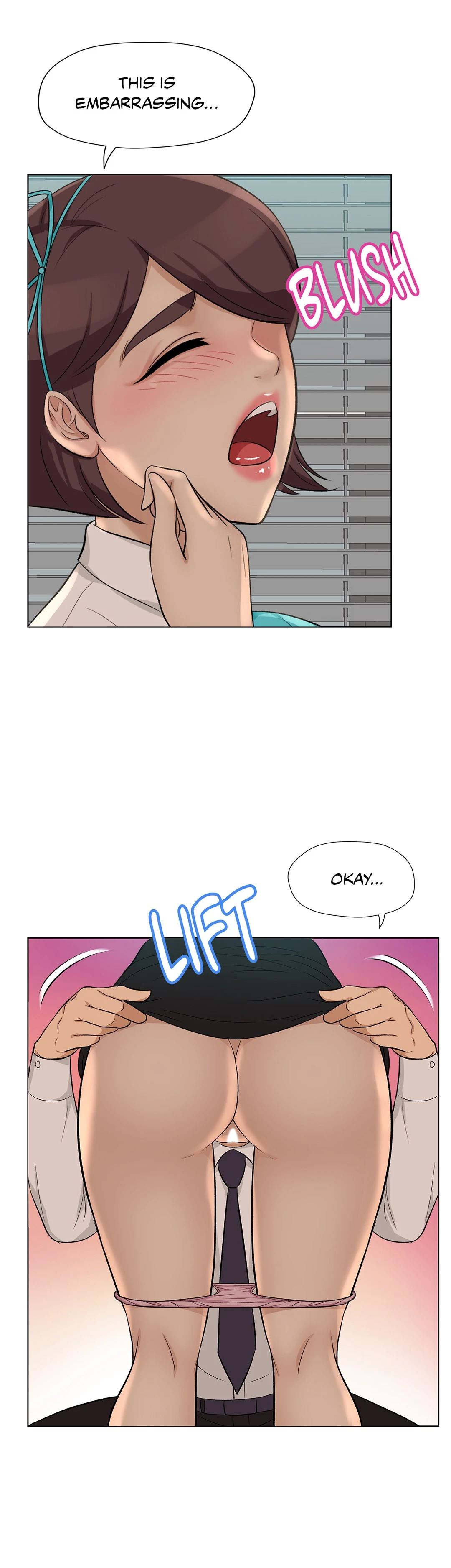 Back with a Bang Chapter 9 image 11