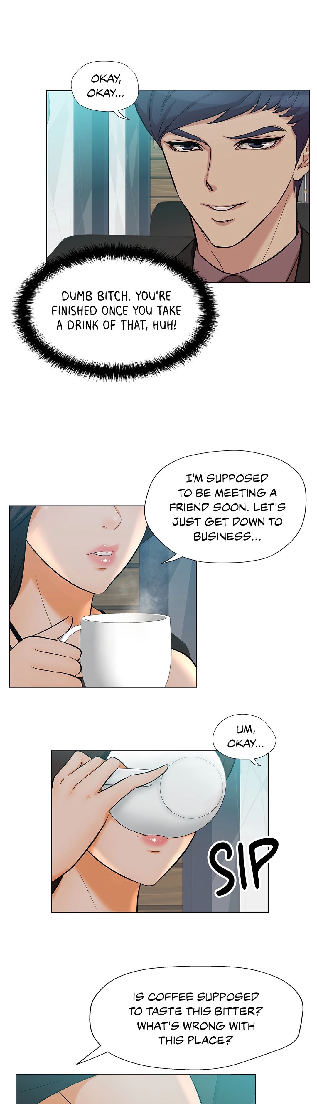 Back with a Bang Chapter 9 image 14