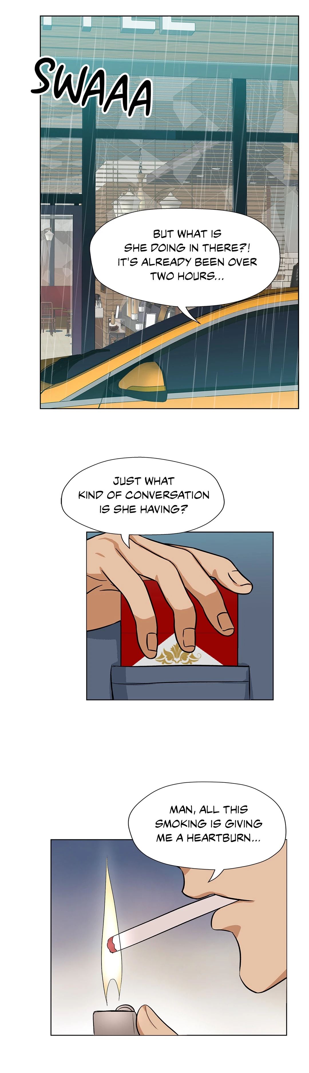 Back with a Bang Chapter 9 image 18
