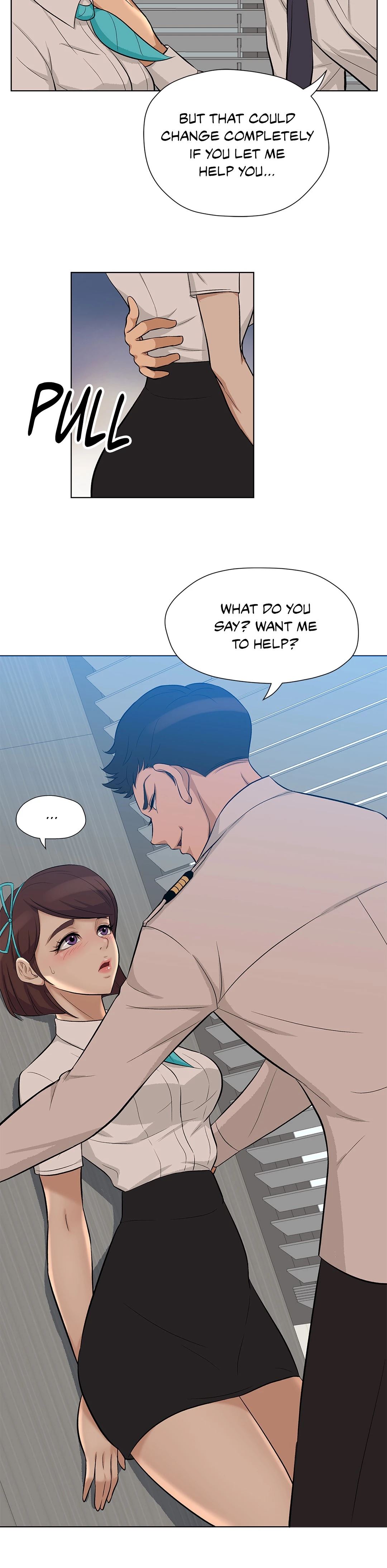 Back with a Bang Chapter 9 image 1