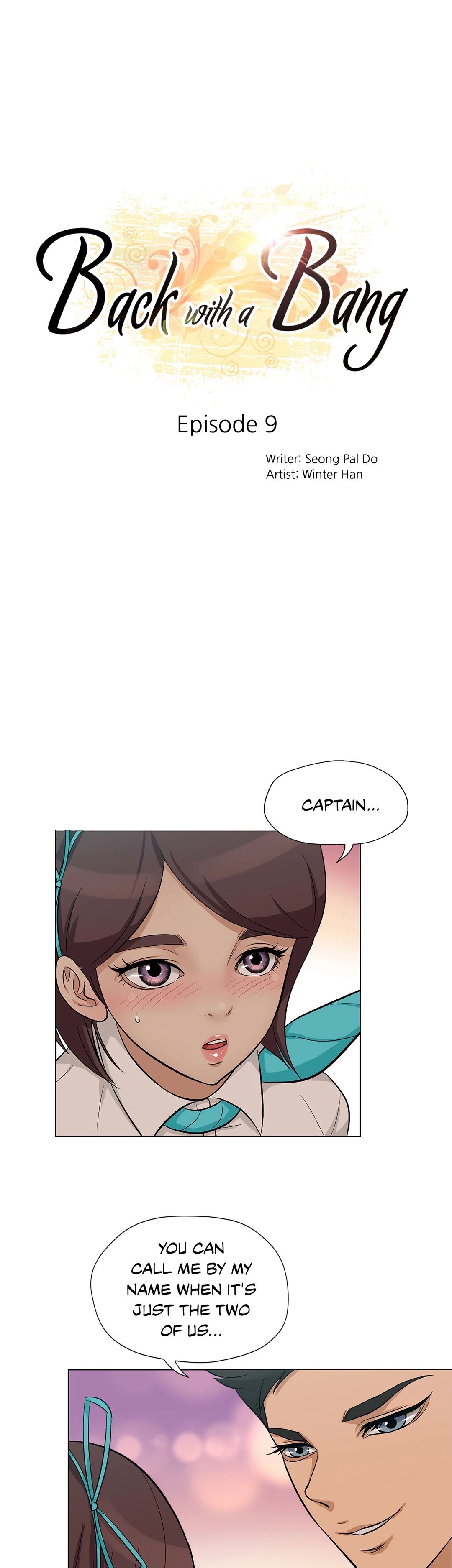Back with a Bang Chapter 9 image 2